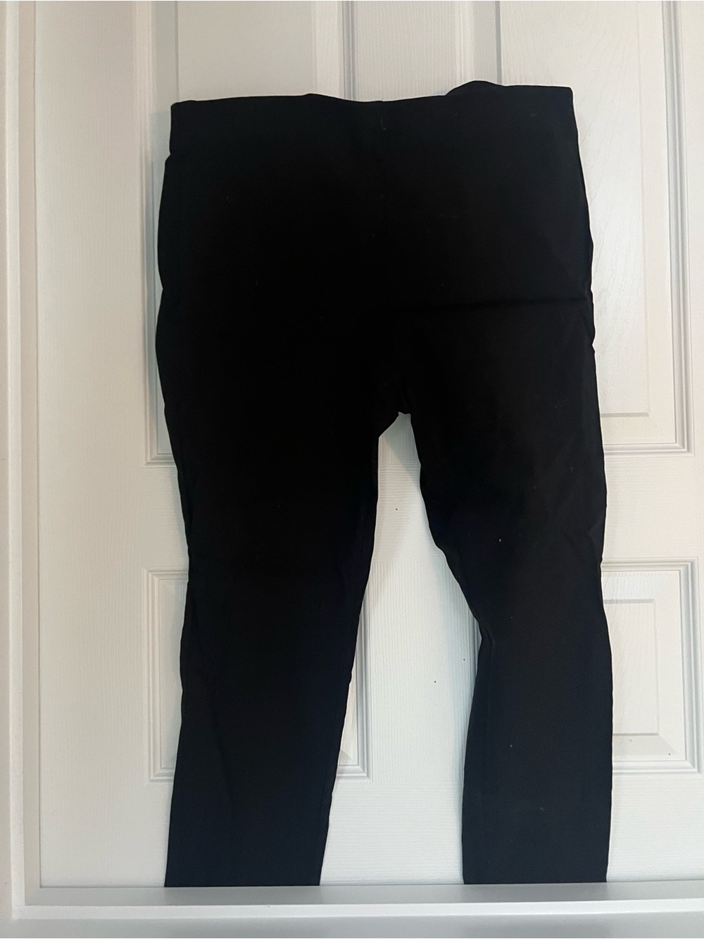 Michael Kors Black Pull-On leggings/work pants